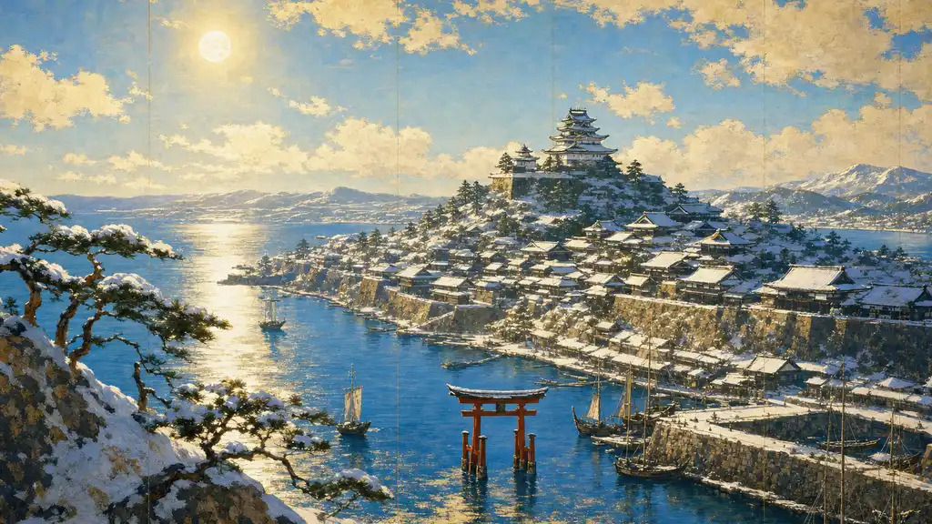 越後・北陸