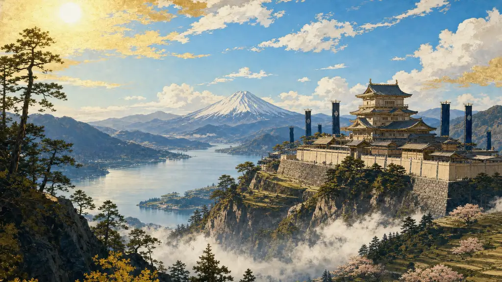 甲斐・信濃